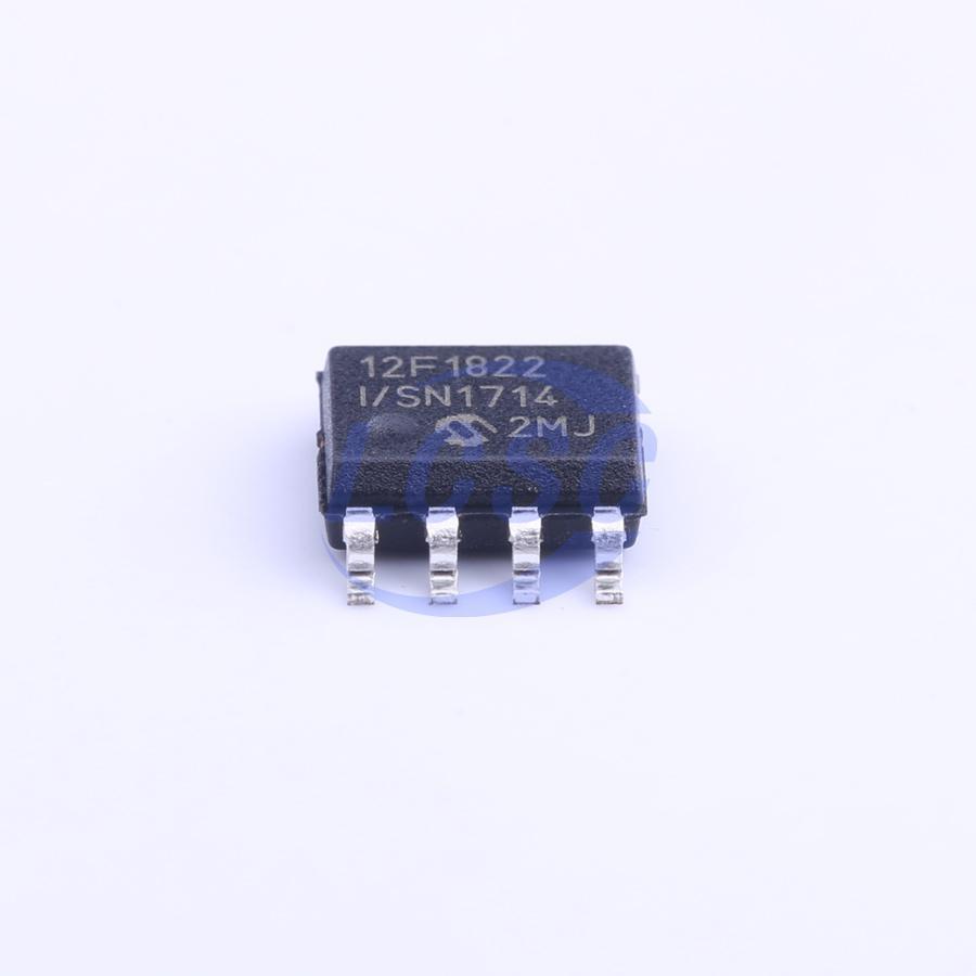 Microchip Tech PIC12F1822-I/SN - Image 3
