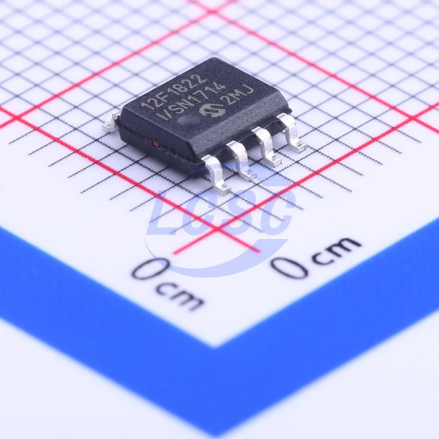 Microchip Tech PIC12F1822-I/SN