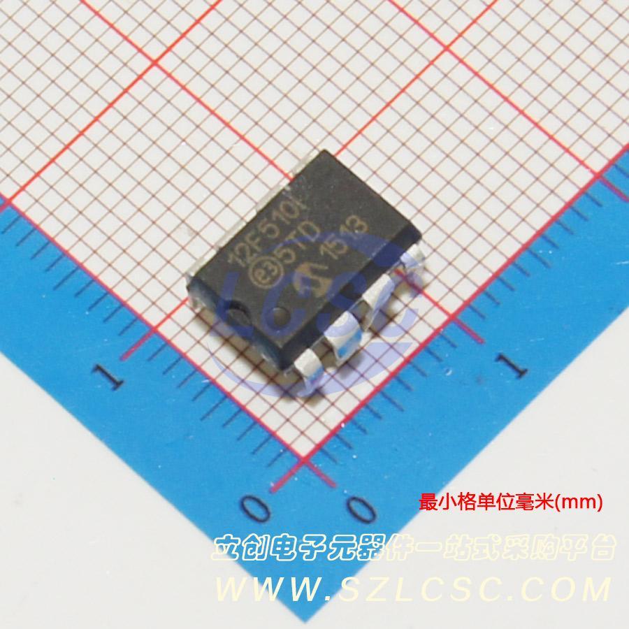 Microchip Tech PIC12F510-I/P