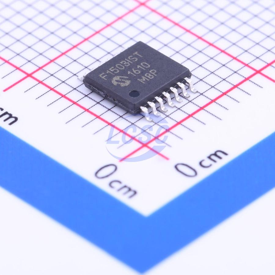 Microchip Tech PIC16F1503-I/ST