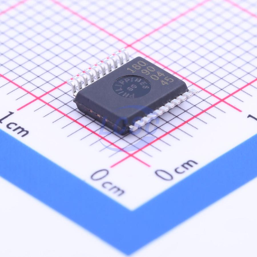 Microchip Tech PIC16F1827T-I/SS - Image 2