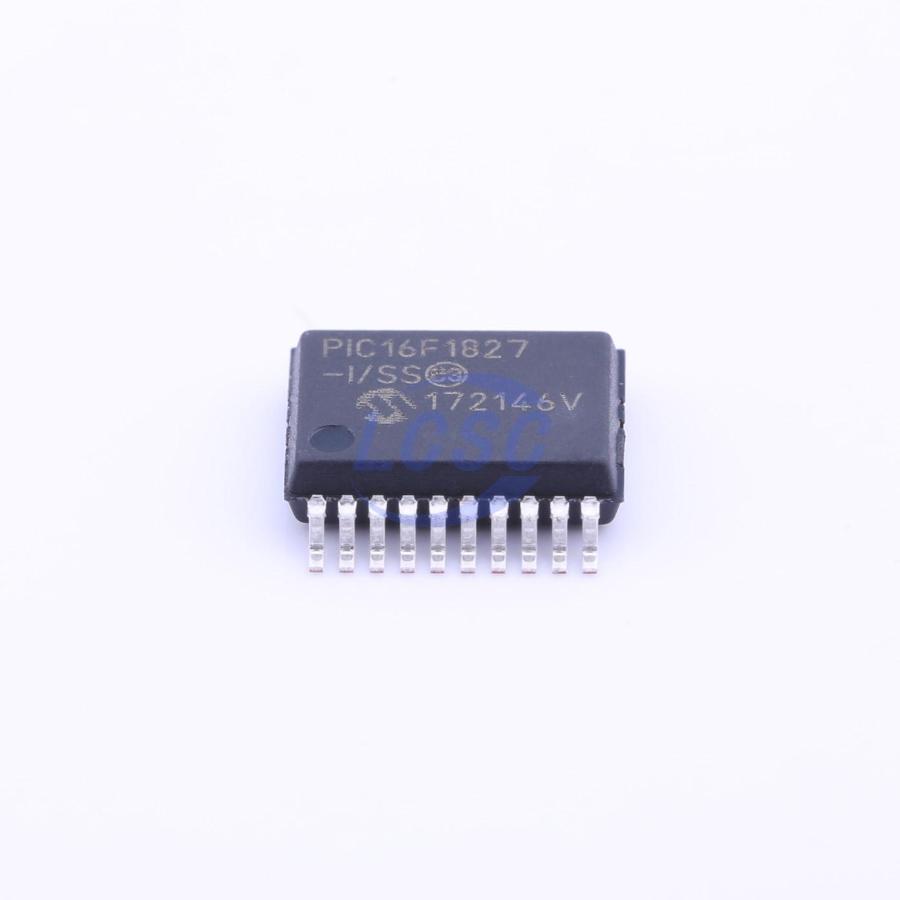 Microchip Tech PIC16F1827T-I/SS - Image 3