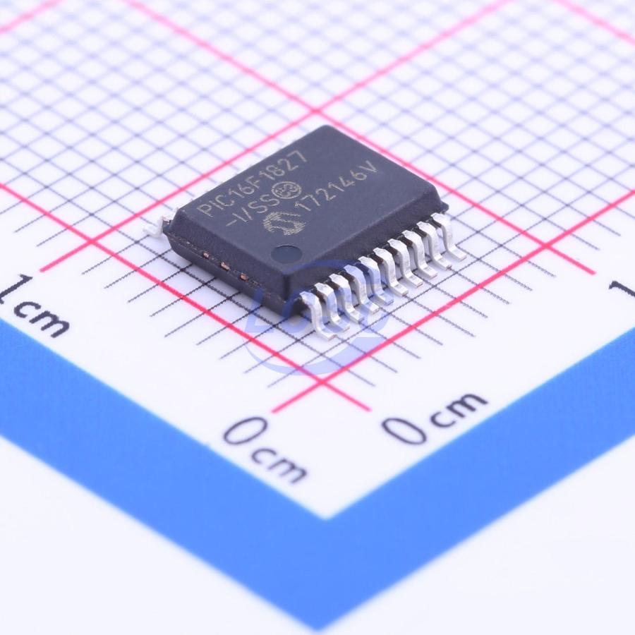 Microchip Tech PIC16F1827T-I/SS