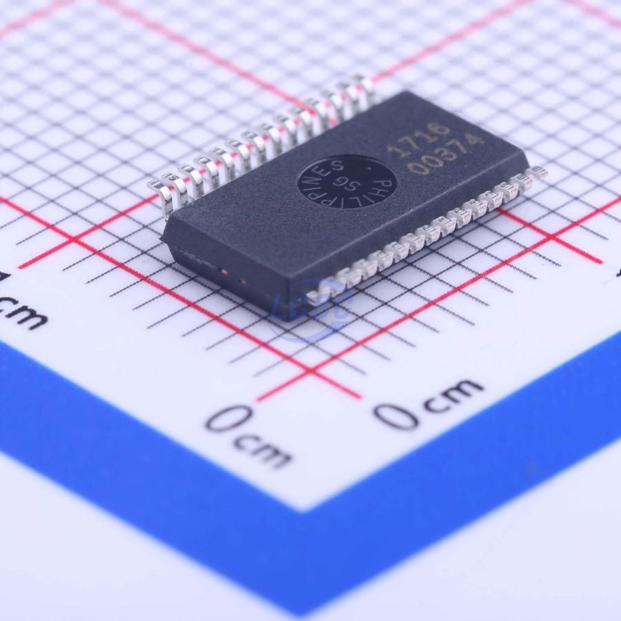 Microchip Tech PIC16F1936T-I/SS - Image 2