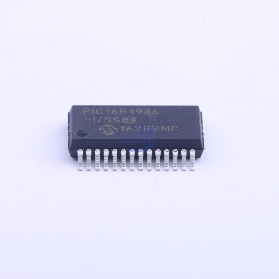 Microchip Tech PIC16F1936T-I/SS - Image 3