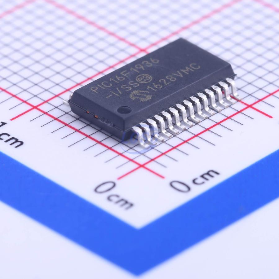 Microchip Tech PIC16F1936T-I/SS