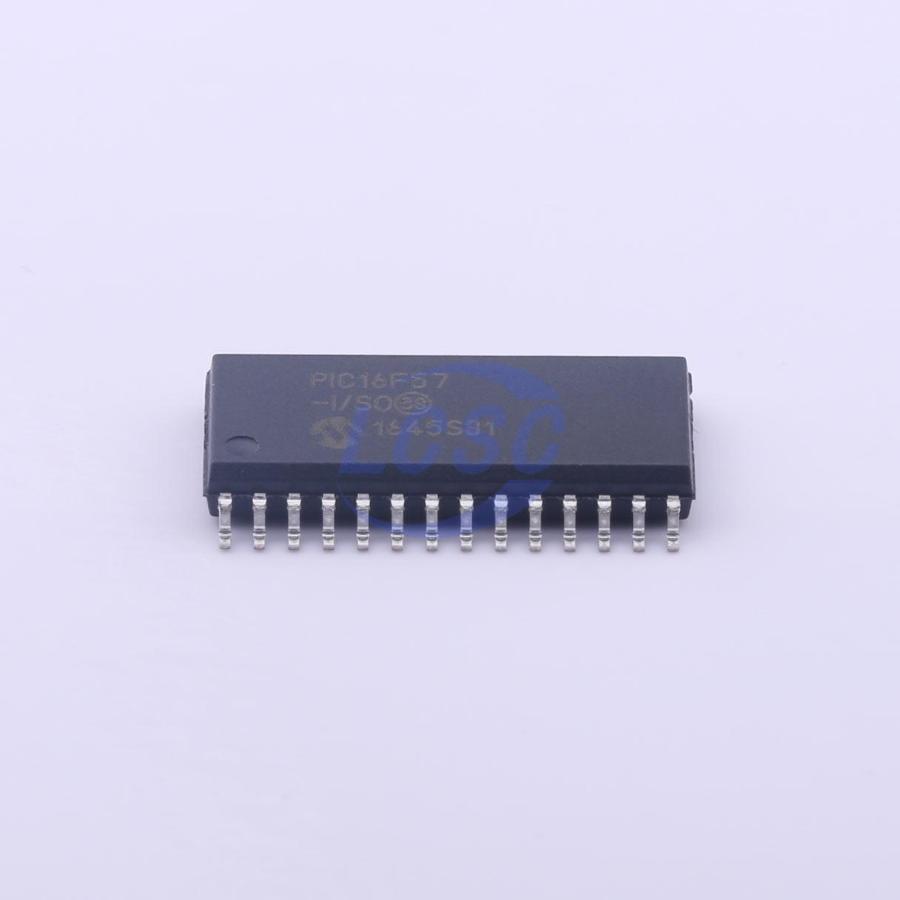 Microchip Tech PIC16F57-I/SO - Image 3