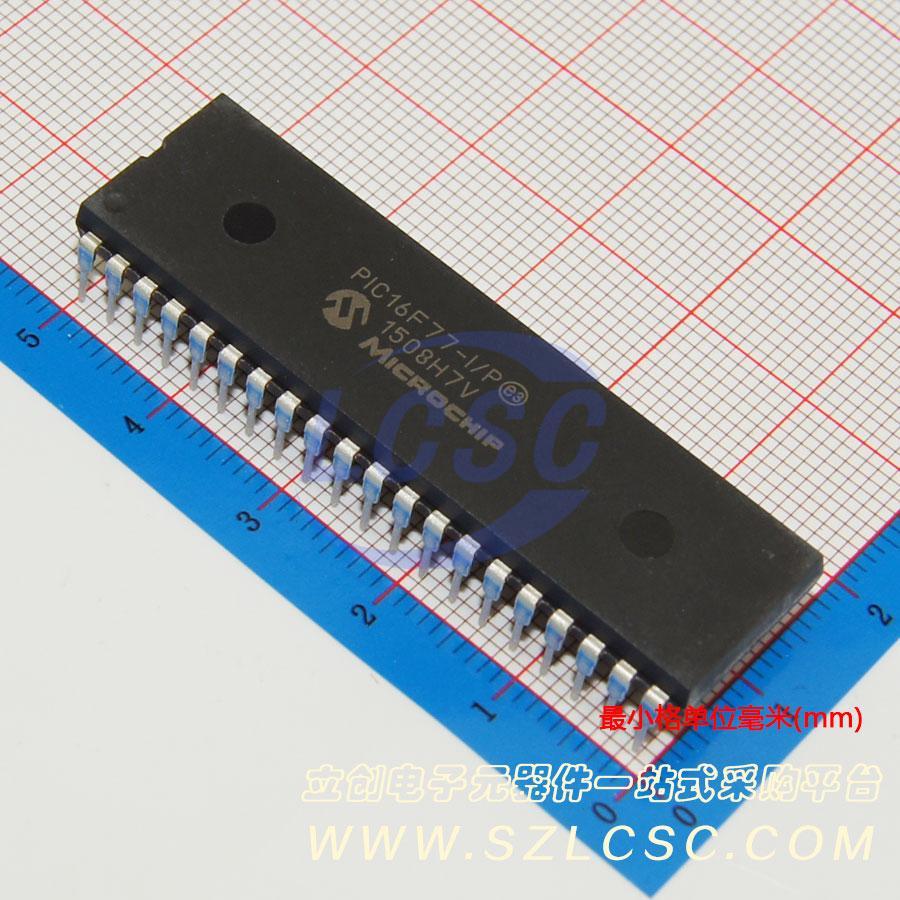 Microchip Tech PIC16F77-I/P