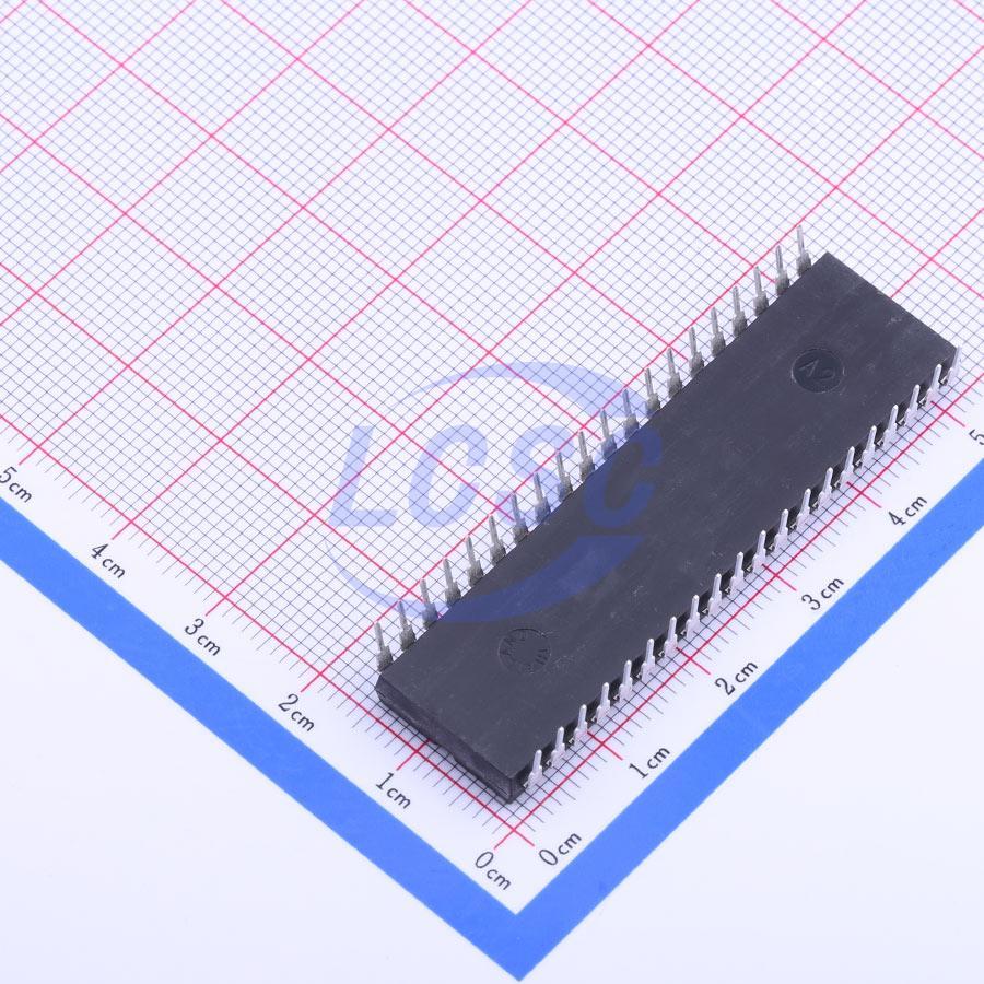 Microchip Tech PIC16F917-I/P - Image 2