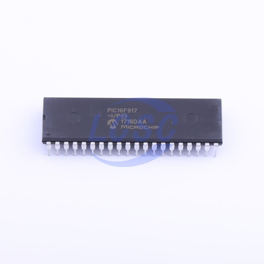 Microchip Tech PIC16F917-I/P - Image 3