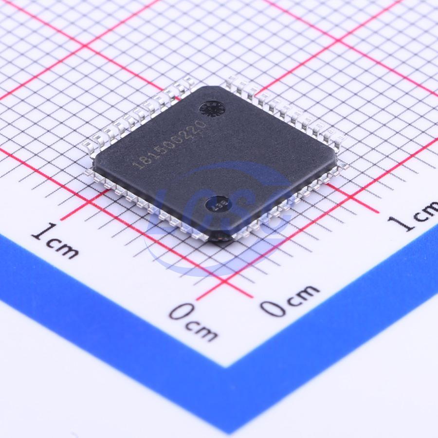 Microchip Tech PIC18F45K22-I/PT - Image 2
