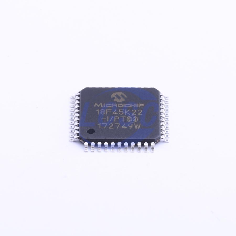 Microchip Tech PIC18F45K22-I/PT - Image 3