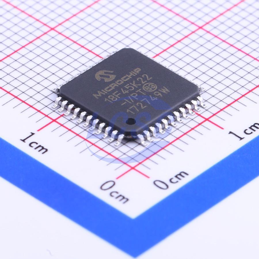 Microchip Tech PIC18F45K22-I/PT