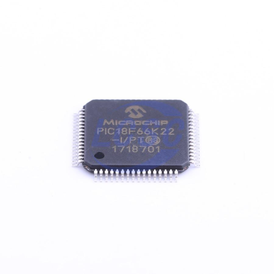 Microchip Tech PIC18F66K22-I/PT - Image 3
