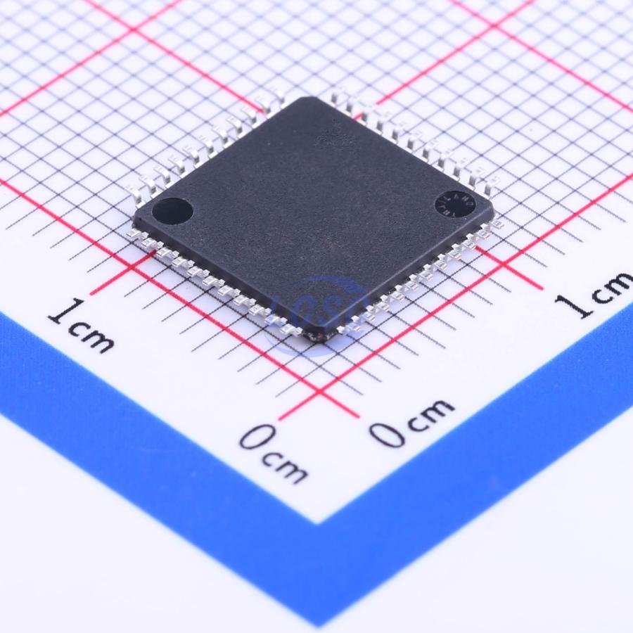 Microchip Tech PIC24FJ64GA004-I/PT - Image 2