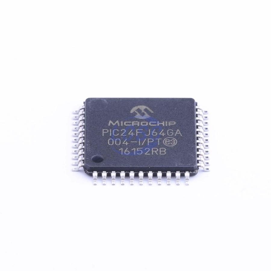 Microchip Tech PIC24FJ64GA004-I/PT - Image 3