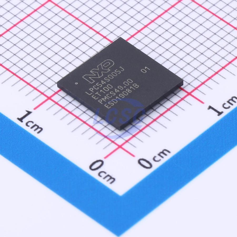 NXP Semicon LPC54S005JET100E