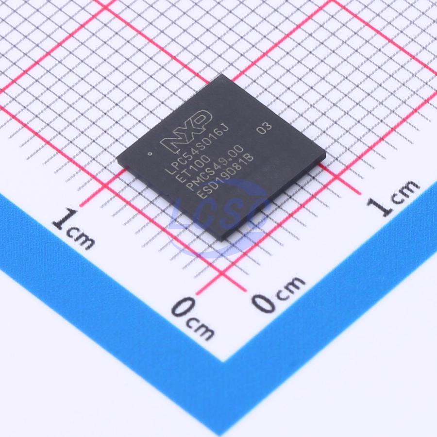 NXP Semicon LPC54S016JET100E