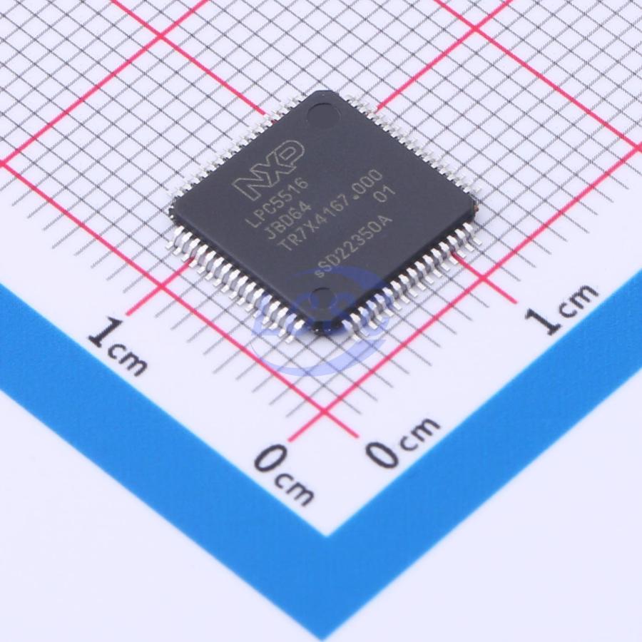 NXP Semicon LPC5516JBD64E