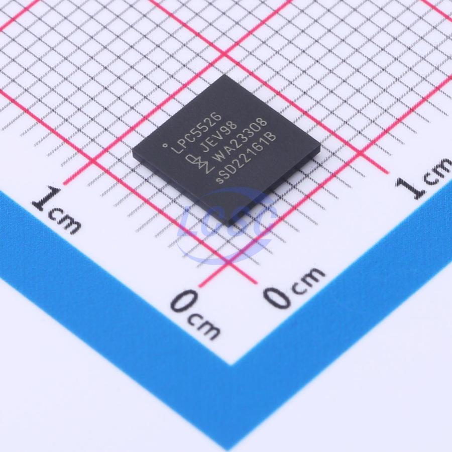 NXP Semicon LPC5526JEV98K