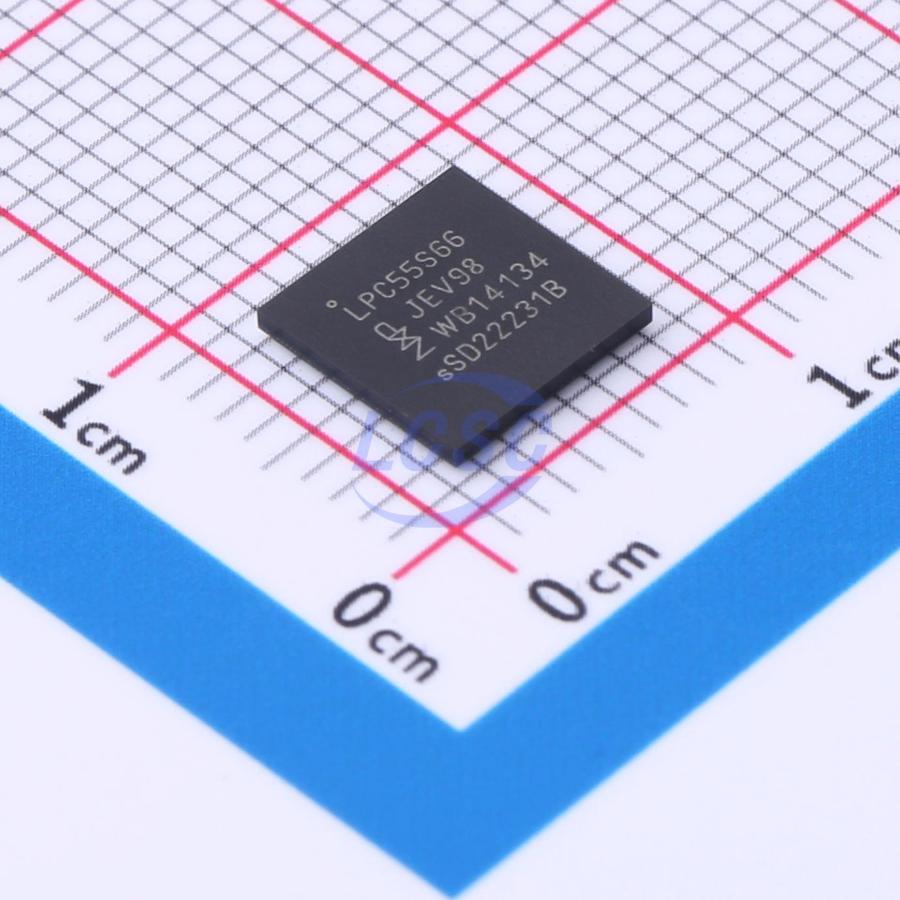 NXP Semicon LPC55S66JEV98K