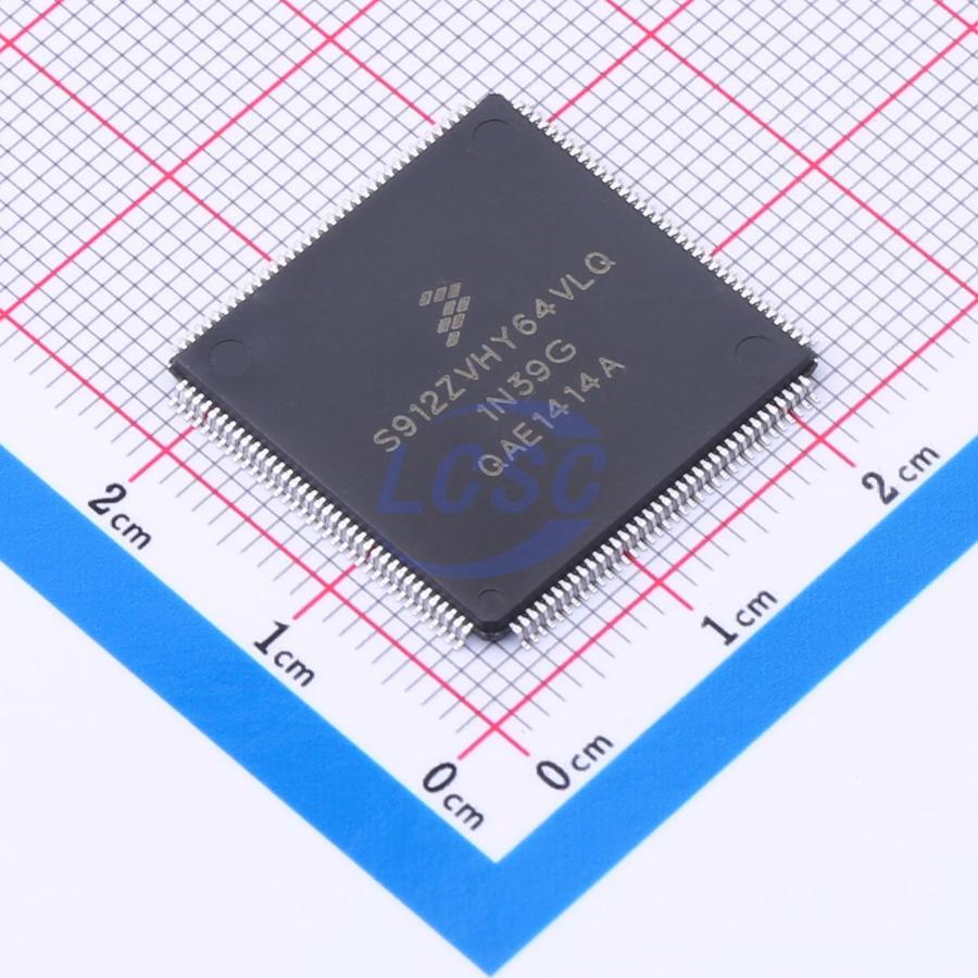 NXP Semicon S912ZVHY64F1VLQ