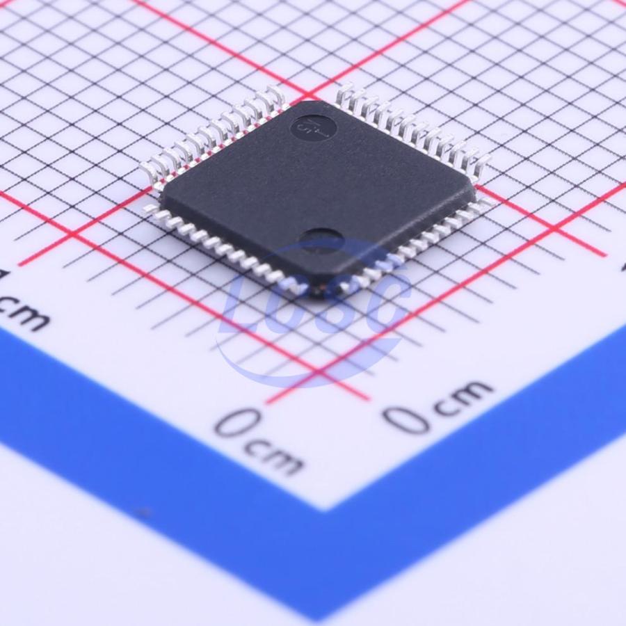 SKYWORKS/SILICON LABS C8051F580-IQR - Image 2