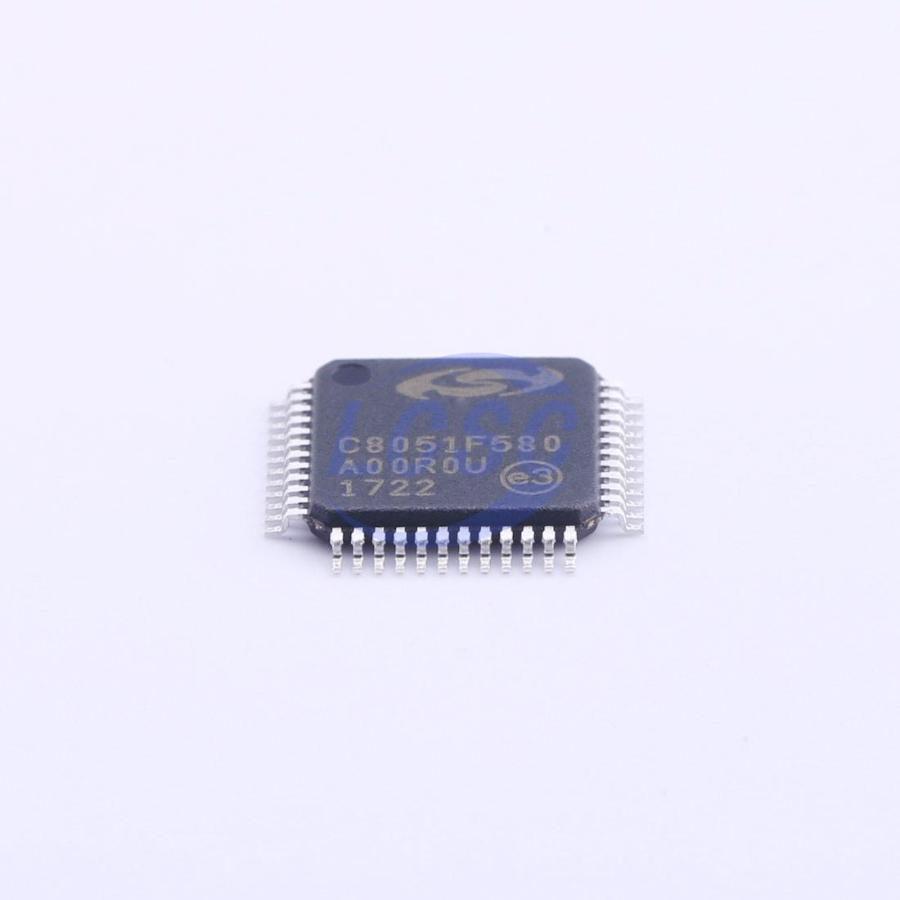 SKYWORKS/SILICON LABS C8051F580-IQR - Image 3