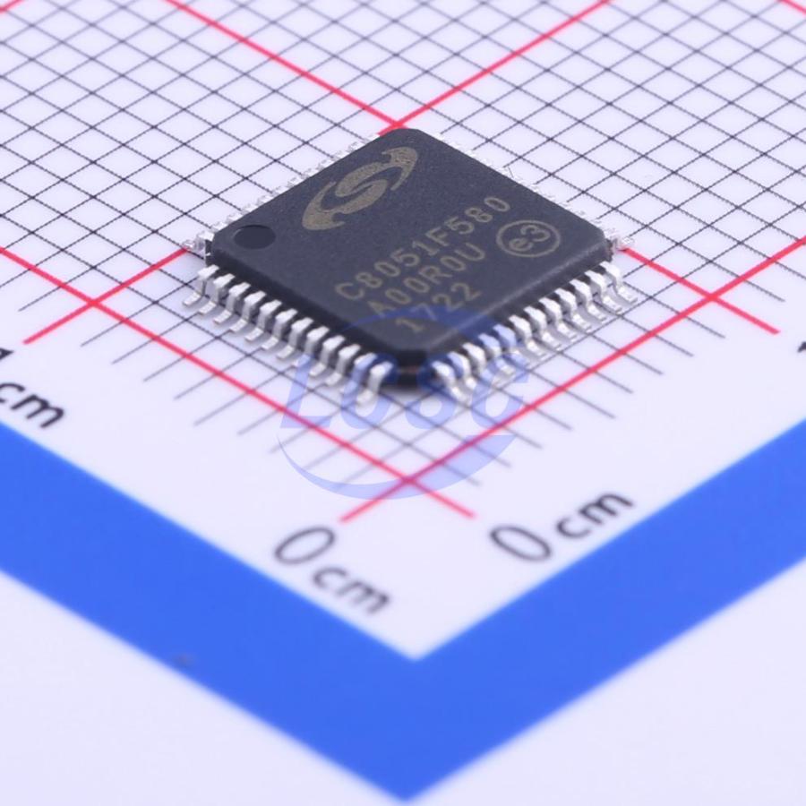 SKYWORKS/SILICON LABS C8051F580-IQR