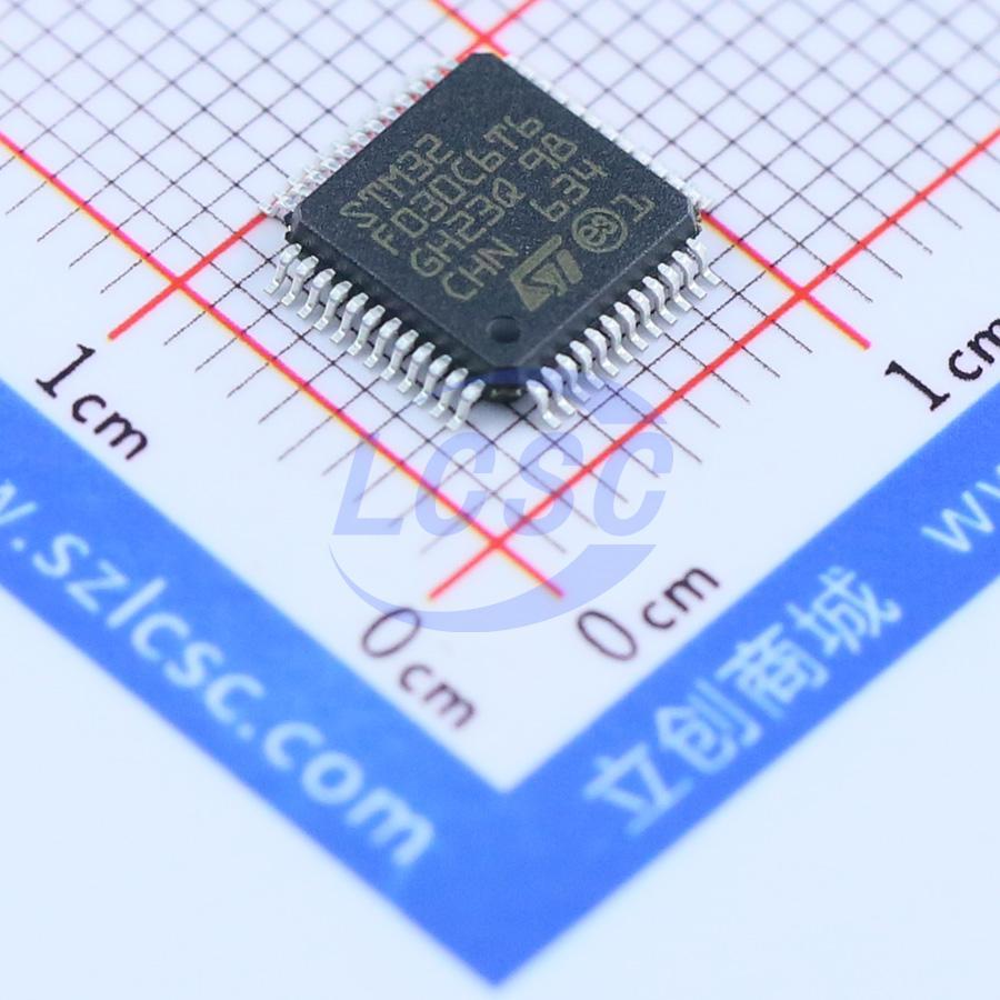 STMicroelectronics STM32F030C6T6