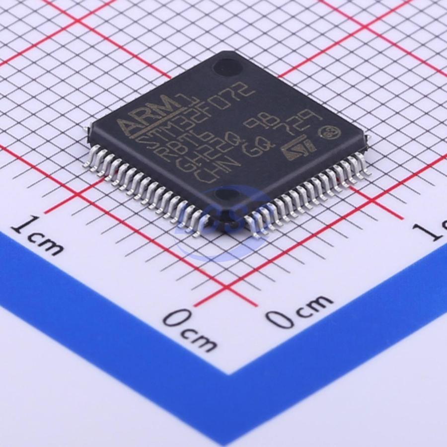 STMicroelectronics STM32F072RBT6
