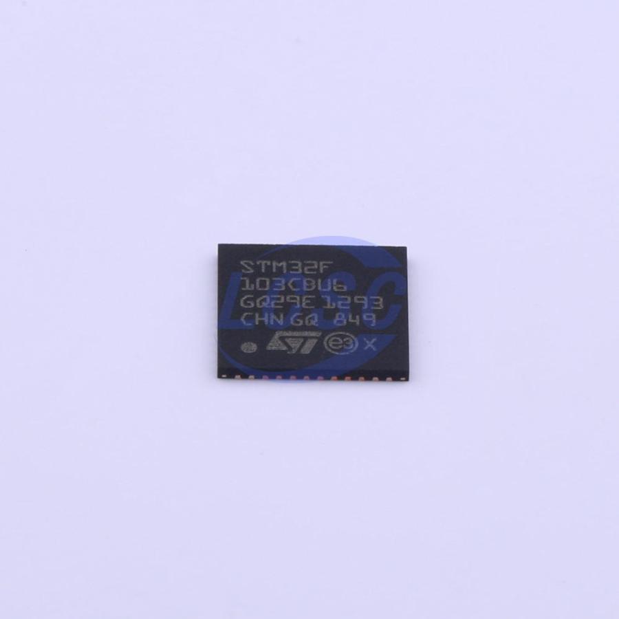 STMicroelectronics STM32F103CBU6 - Image 3