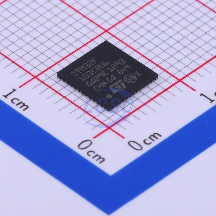 STMicroelectronics STM32F103CBU6