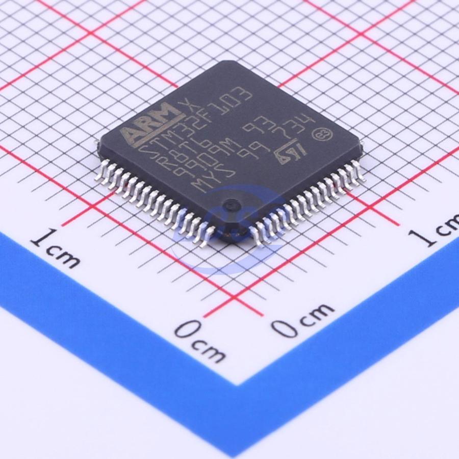 STMicroelectronics STM32F103R8T6