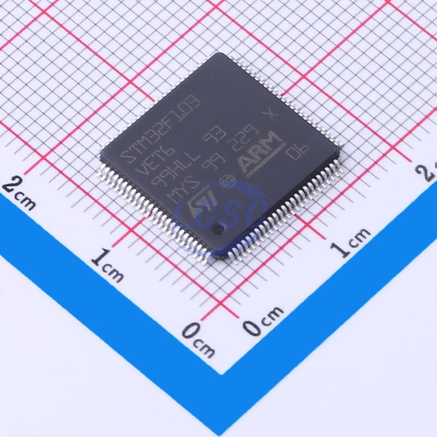 STMicroelectronics STM32F103VET6TR
