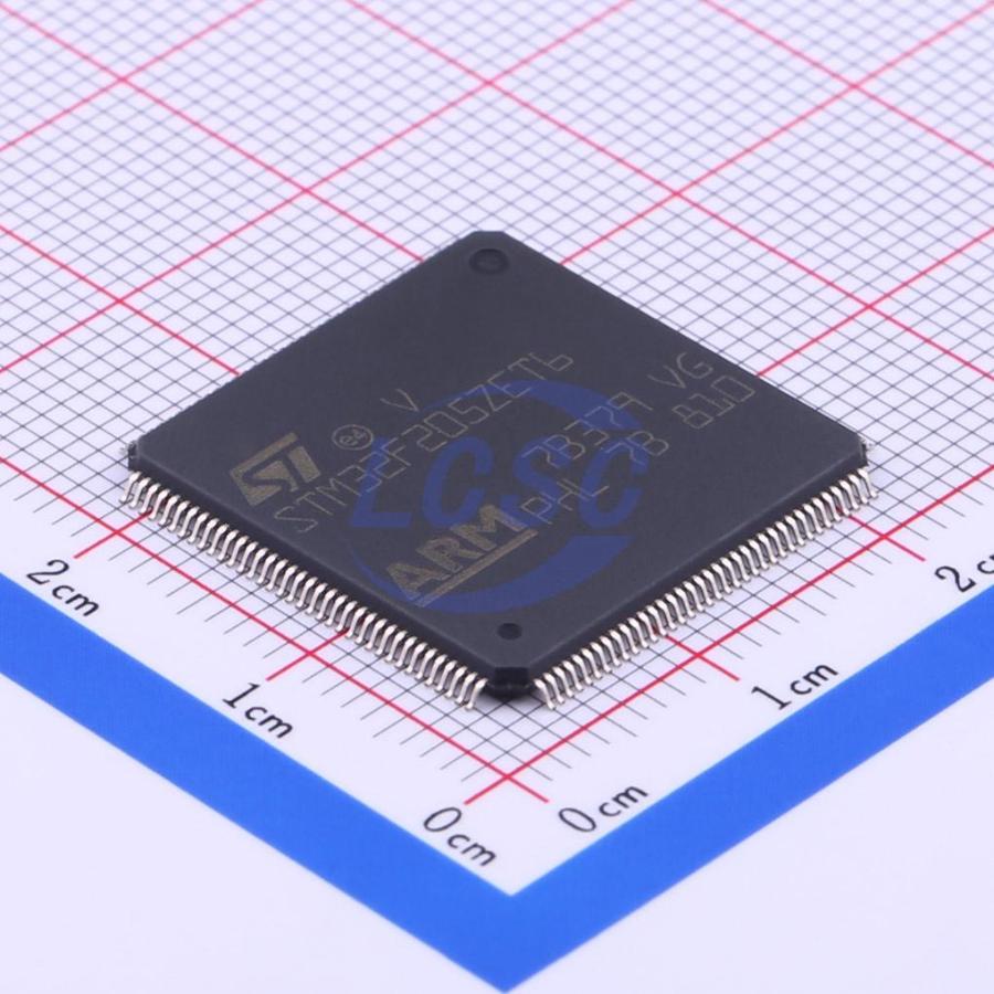 STMicroelectronics STM32F205ZET6