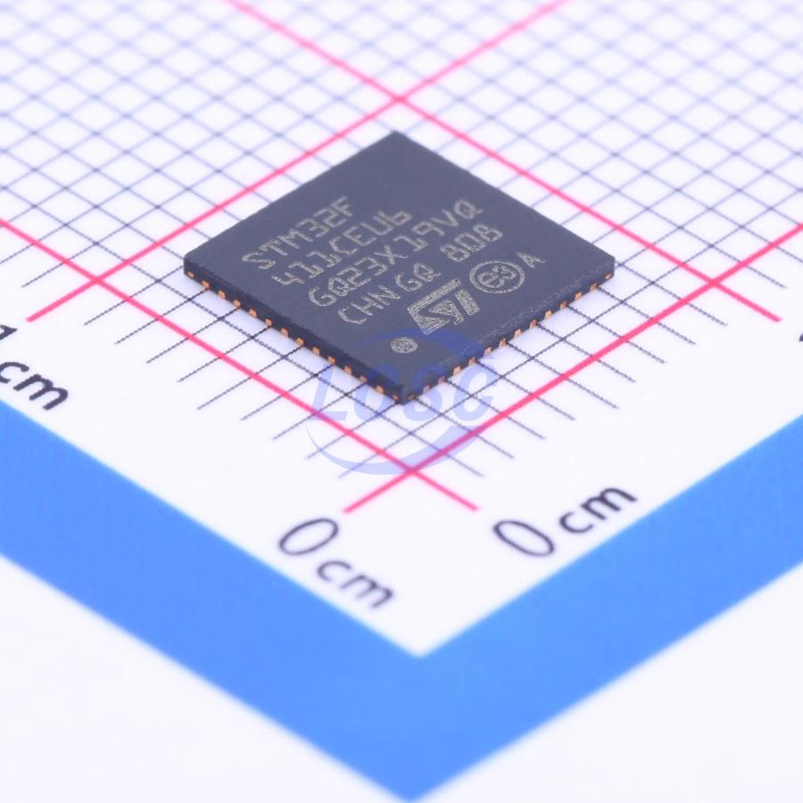STMicroelectronics STM32F411CEU6
