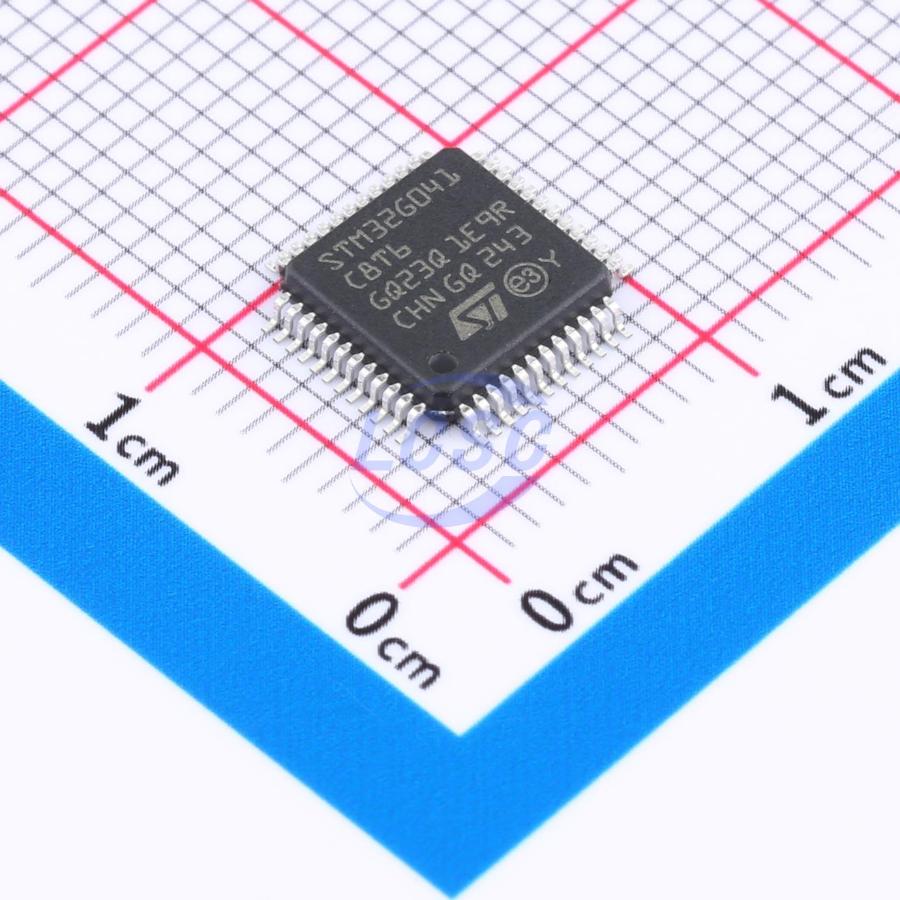 STMicroelectronics STM32G041C8T6