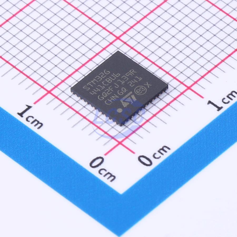 STMicroelectronics STM32G441CBU6
