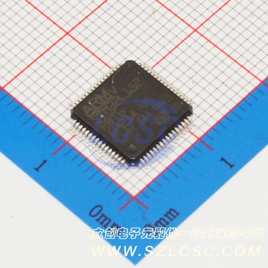 STMicroelectronics STM32L152RBT6