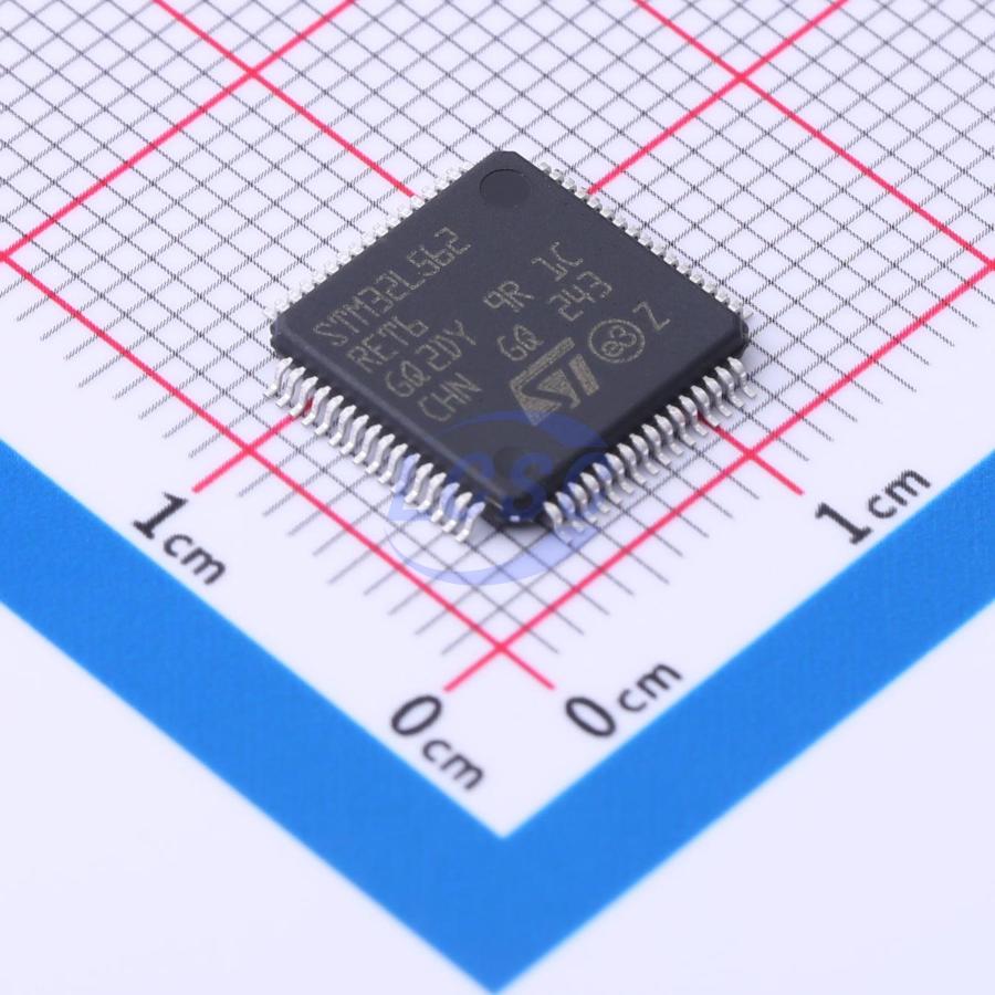 STMicroelectronics STM32L562RET6
