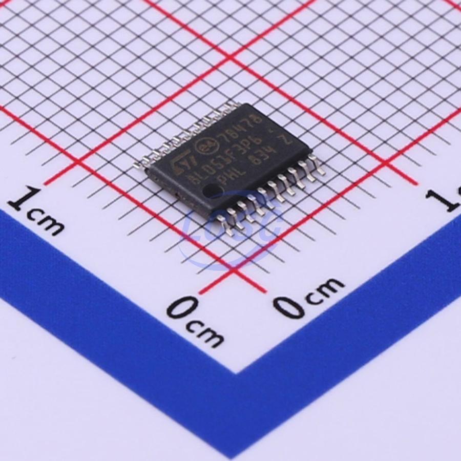 STMicroelectronics STM8L051F3P6