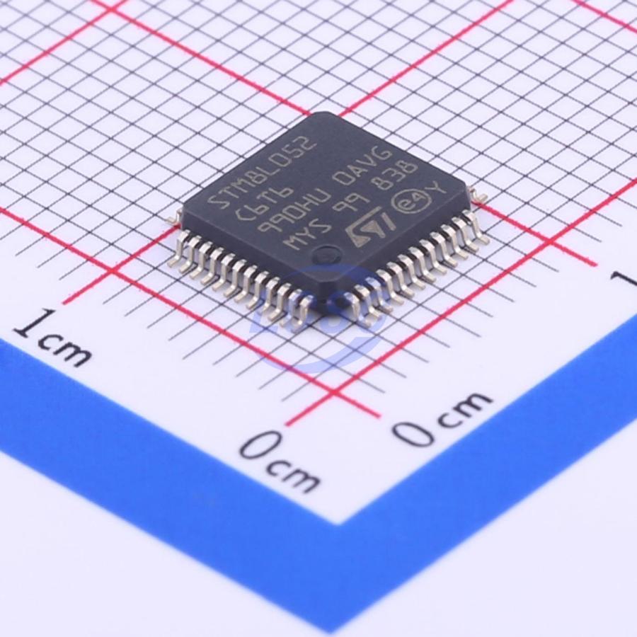 STMicroelectronics STM8L052C6T6