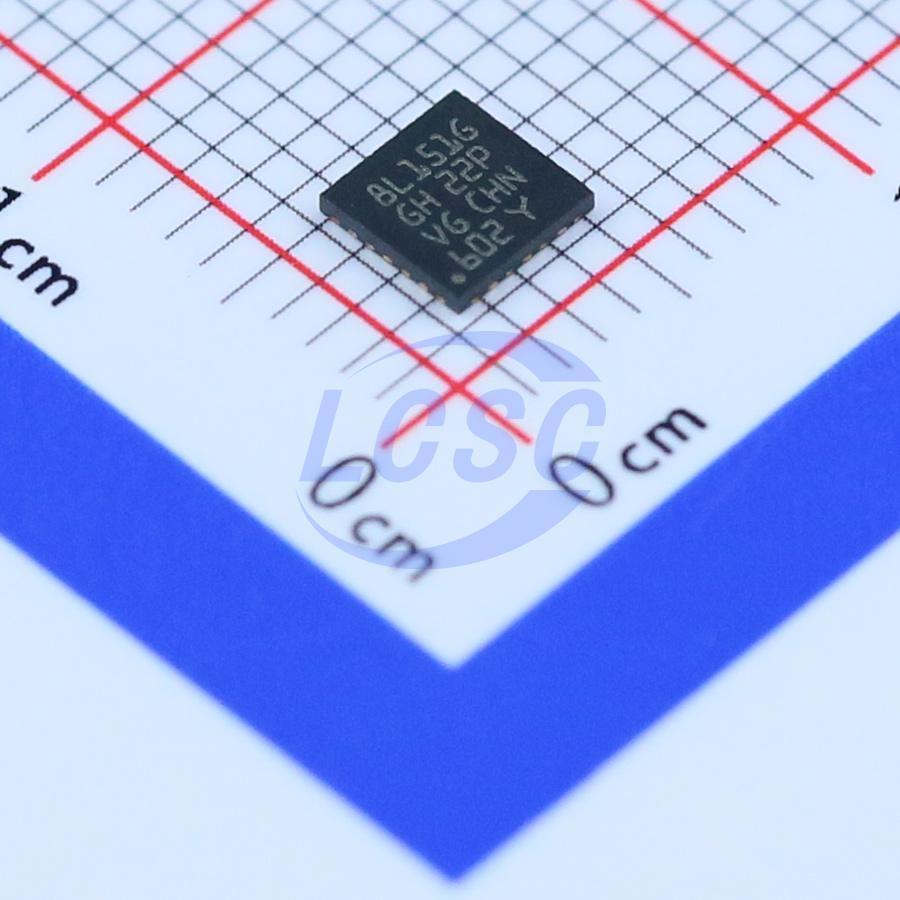 STMicroelectronics STM8L151G6U6