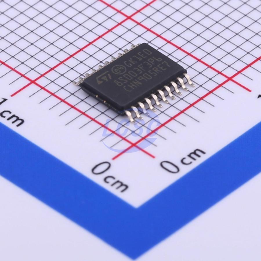 STMicroelectronics STM8S003F3P6TR