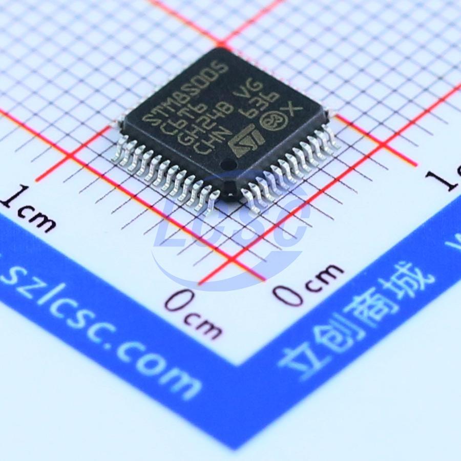 STMicroelectronics STM8S005C6T6