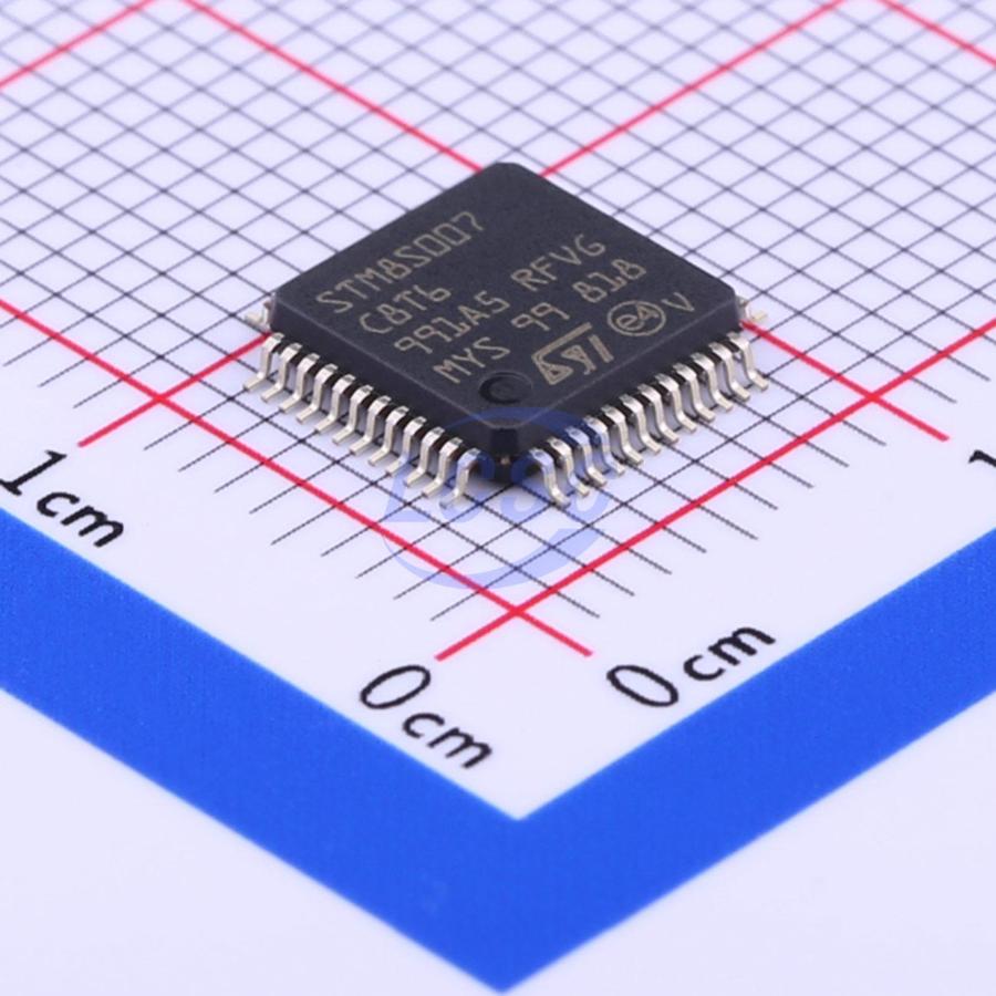 STMicroelectronics STM8S007C8T6