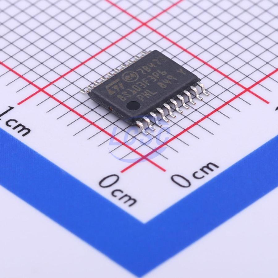 STMicroelectronics STM8S103F3P6