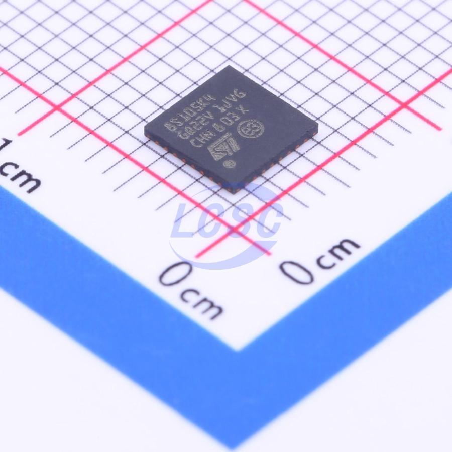 STMicroelectronics STM8S105K4U6A