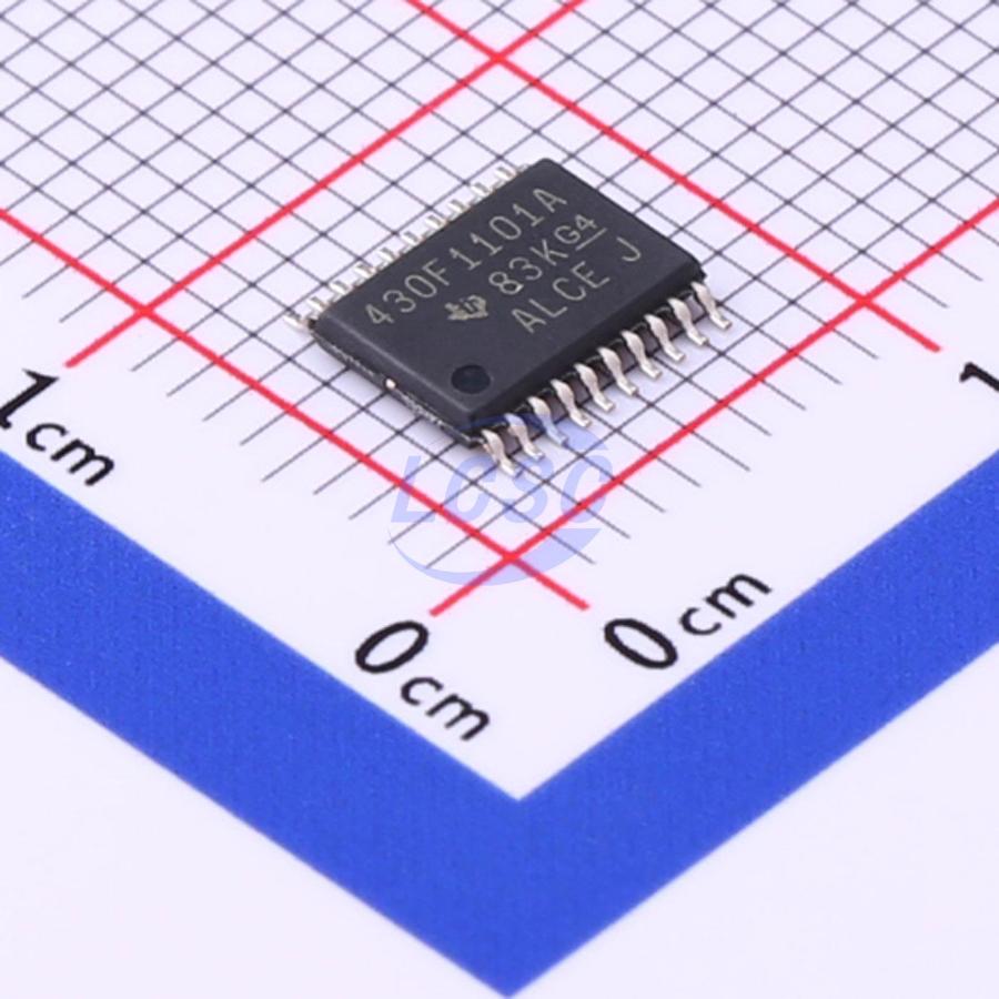 Texas Instruments MSP430F1101AIPWR